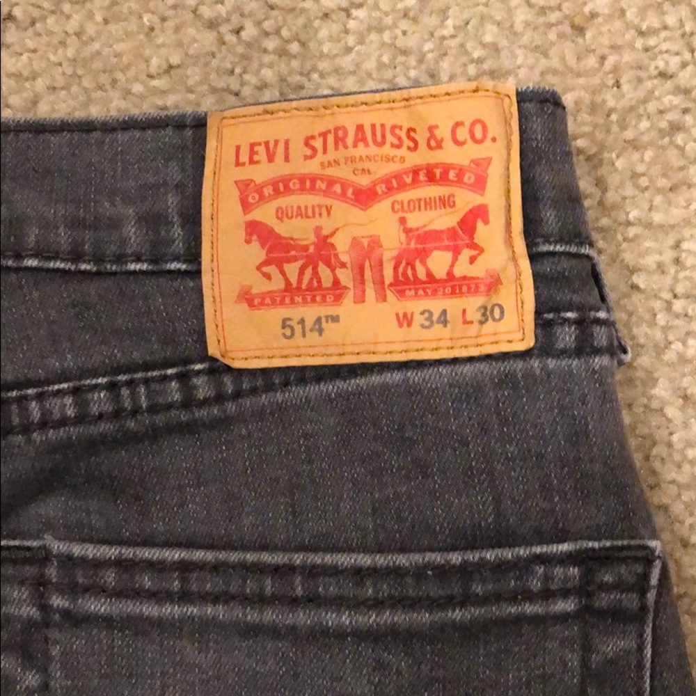 Levi’s 514 - Picture 3 of 5